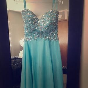 Mari Lee dress size medium